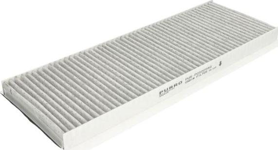 PURRO PUR-PC5009AG — Filtr kabinowy