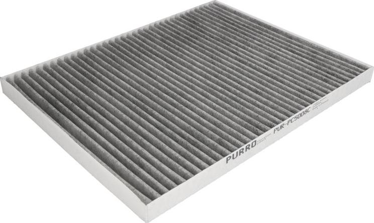 PURRO PUR-PC5008C — Filtr kabinowy