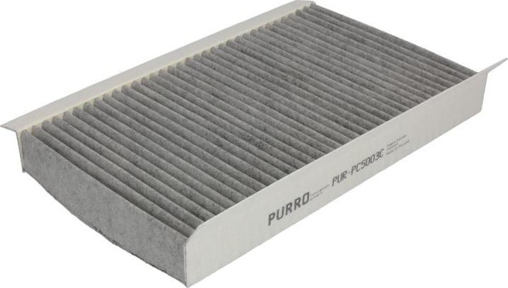 PURRO PUR-PC5003C — Filtr kabinowy