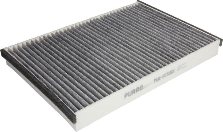 PURRO PUR-PC5011C — Filtr kabinowy