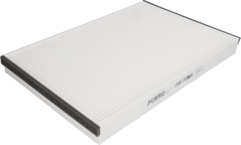 PURRO PUR-PC5011 — Filtr kabinowy