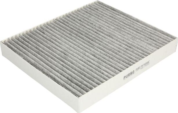 PURRO PUR-PC5018C — Filtr kabinowy