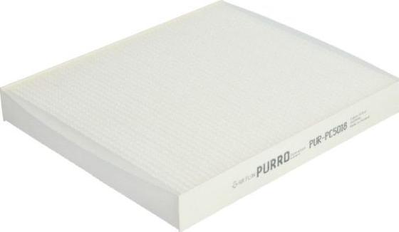 PURRO PUR-PC5018 — Filtr kabinowy