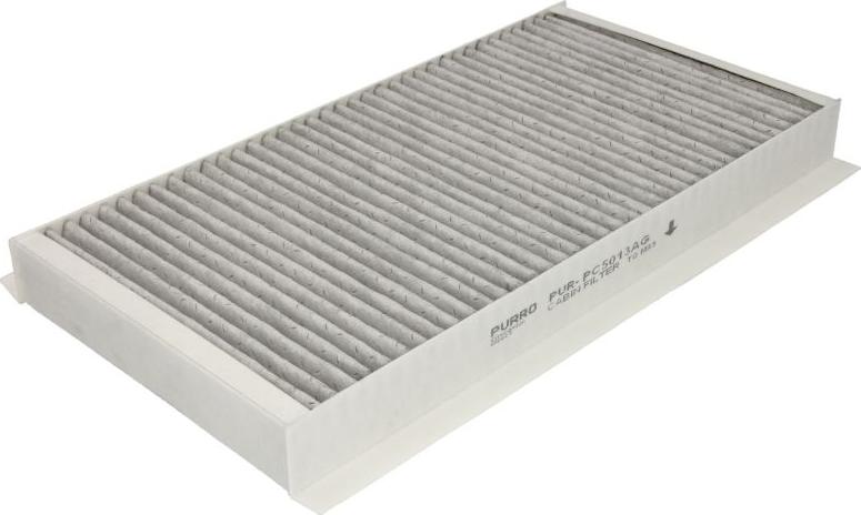 PURRO PUR-PC5013AG — Filtr kabinowy