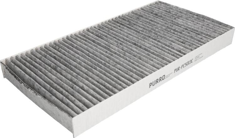 PURRO PUR-PC5013C — Filtr kabinowy