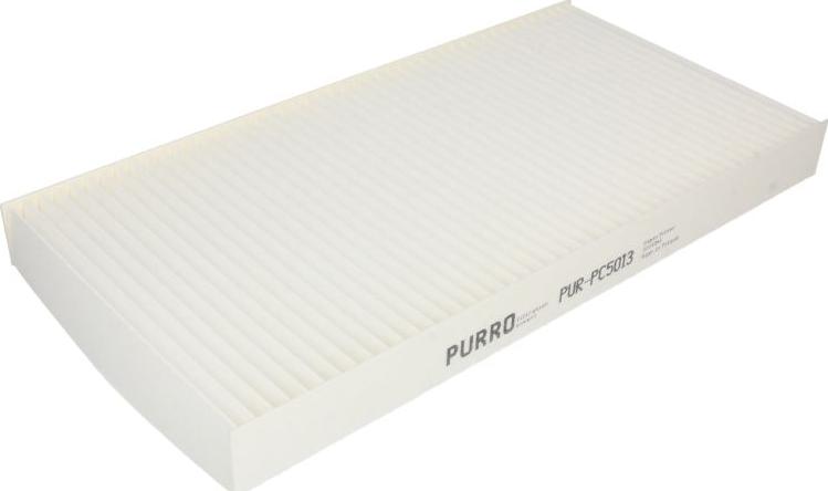 PURRO PUR-PC5013 — Filtr kabinowy