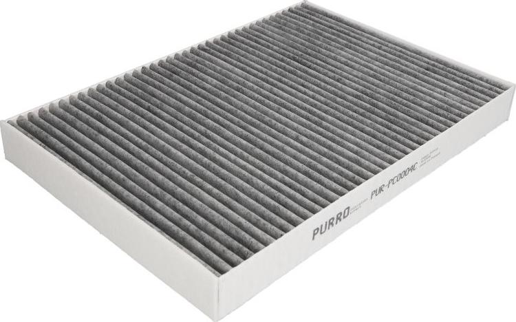 PURRO PUR-PC0004C — Filtr kabinowy