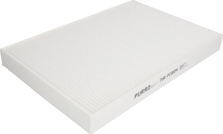 PURRO PUR-PC0004 — Filtr kabinowy