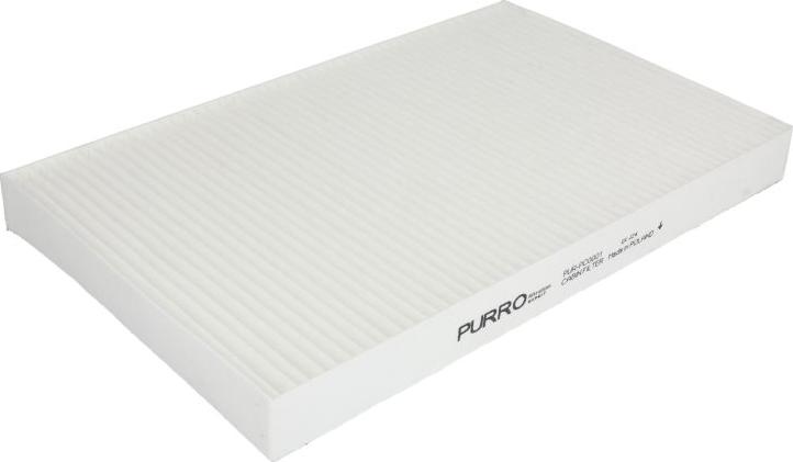 PURRO PUR-PC0001 — Filtr kabinowy