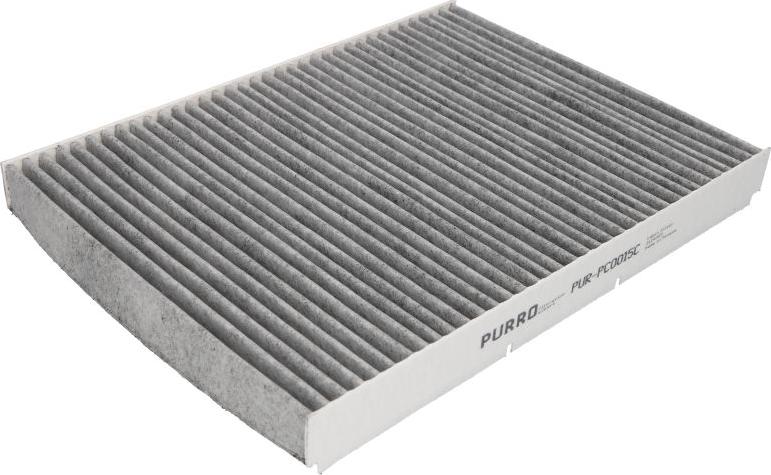 PURRO PUR-PC0015C — Filtr kabinowy