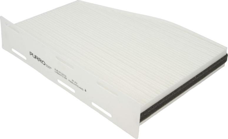PURRO PUR-PC0016 — Filtr kabinowy