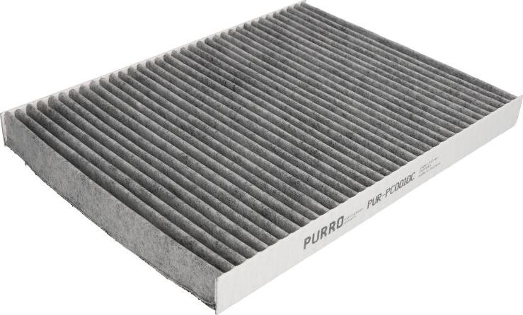 PURRO PUR-PC0010C — Filtr kabinowy