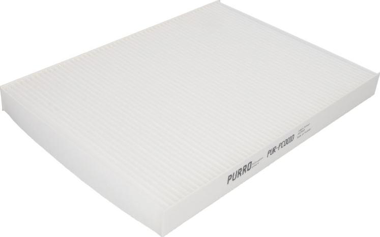 PURRO PUR-PC0010 — Filtr kabinowy