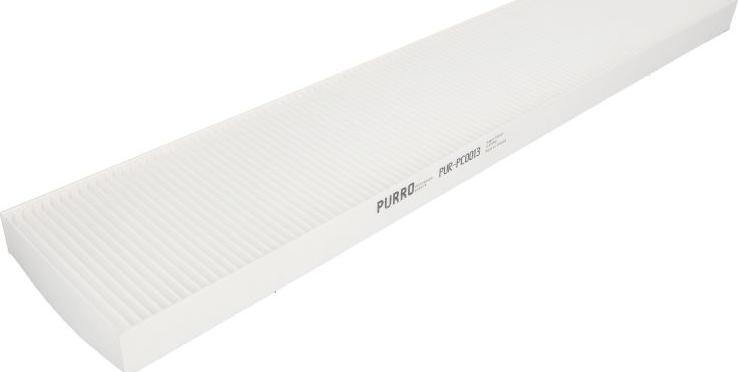 PURRO PUR-PC0013 — Filtr kabinowy