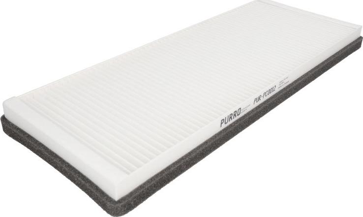 PURRO PUR-PC0012 — Filtr kabinowy