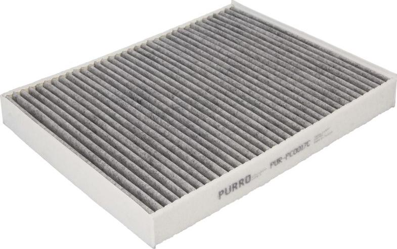 PURRO PUR-PC0017C — Filtr kabinowy
