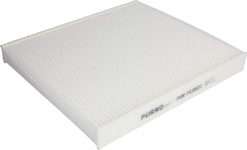 PURRO PUR-PC0022 — Filtr kabinowy