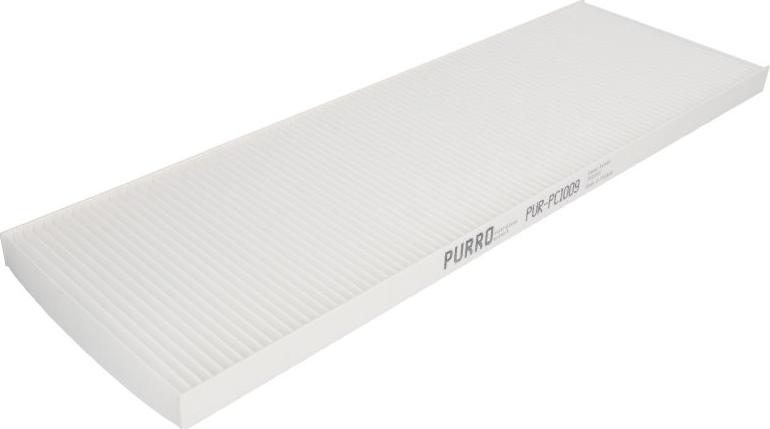 PURRO PUR-PC1009 — Filtr kabinowy