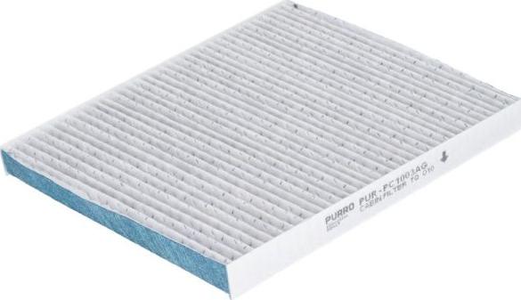 PURRO PUR-PC1003AG - Filtr kabiny