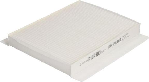 PURRO PUR-PC1010 — Filtr kabinowy