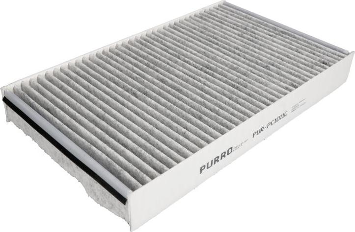 PURRO PUR-PC1011C — Filtr kabinowy