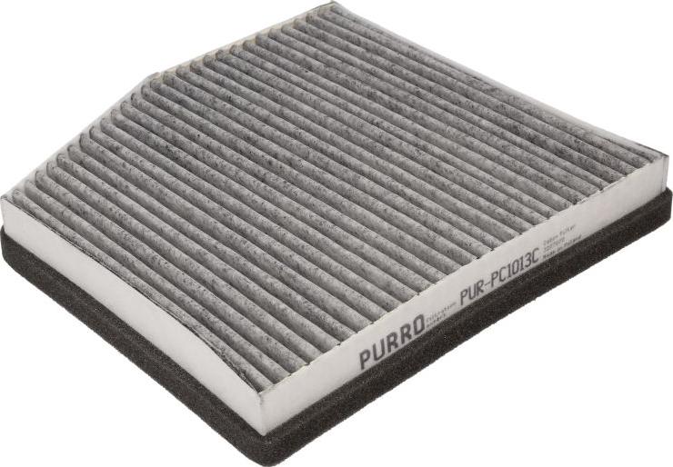 PURRO PUR-PC1013C — Filtr kabinowy