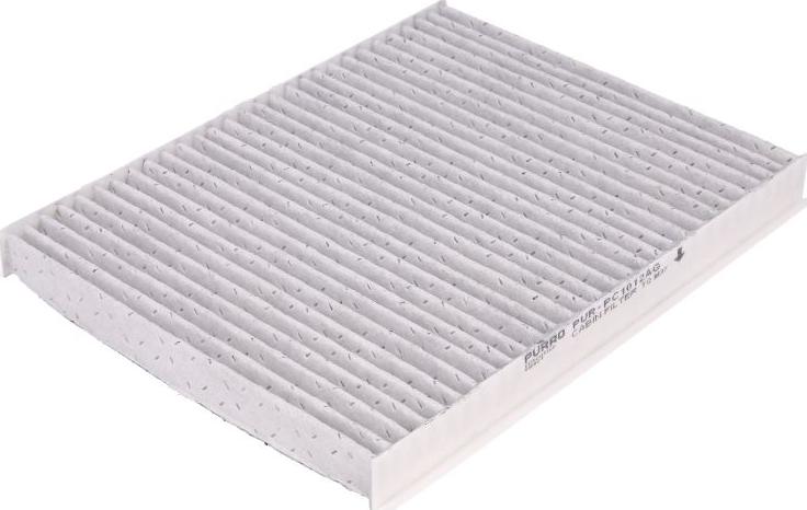 PURRO PUR-PC1012AG — Filtr kabinowy