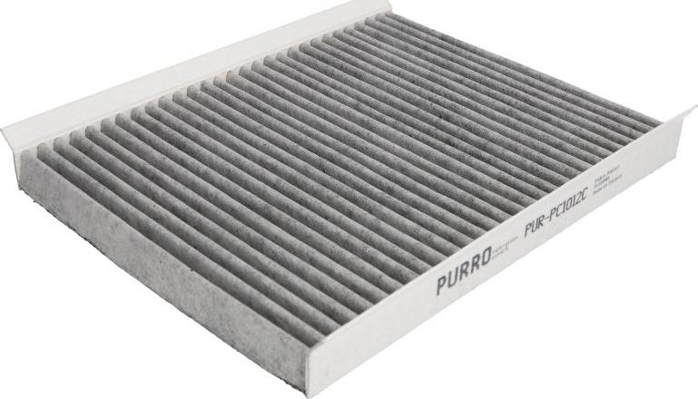 PURRO PUR-PC1012C — Filtr kabinowy