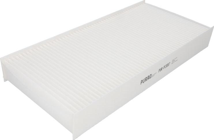 PURRO PUR-PC1017 — Filtr kabinowy