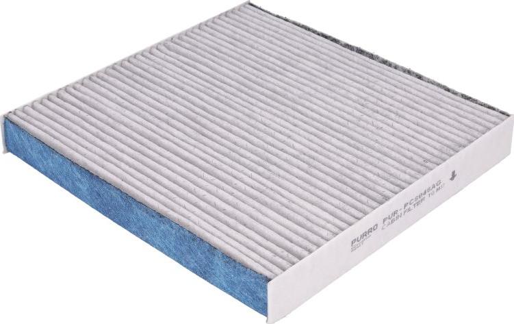 PURRO PUR-PC8046AG — Filtr kabinowy