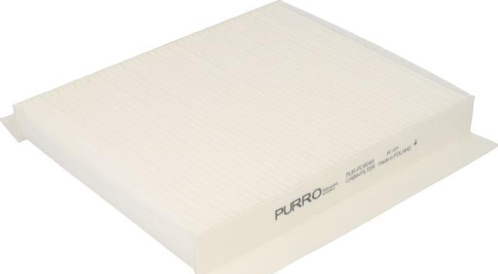PURRO PUR-PC8048 — Filtr kabinowy
