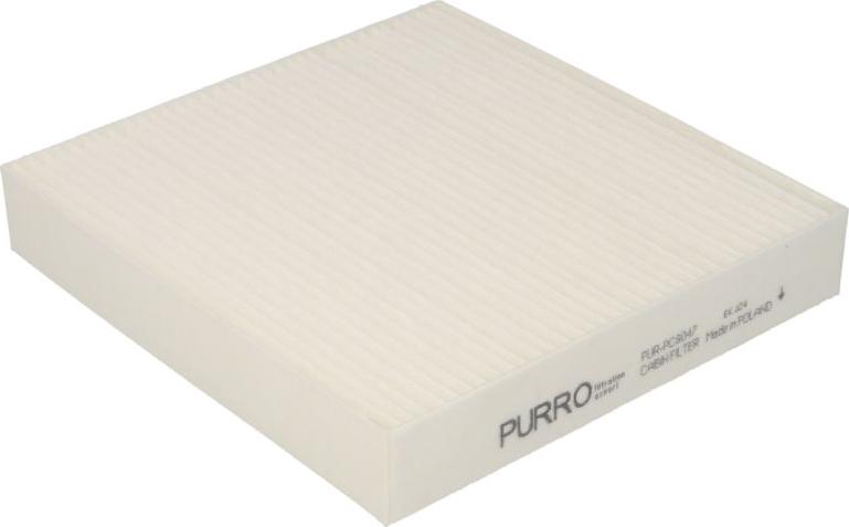 PURRO PUR-PC8047 — Filtr kabinowy