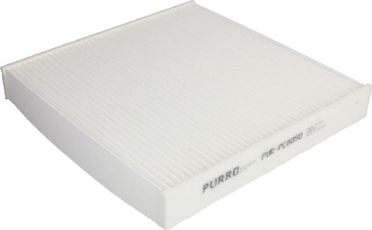 PURRO PUR-PC8050 — Filtr kabinowy