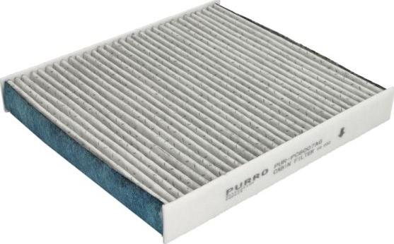 PURRO PUR-PC8007AG — Filtr kabinowy
