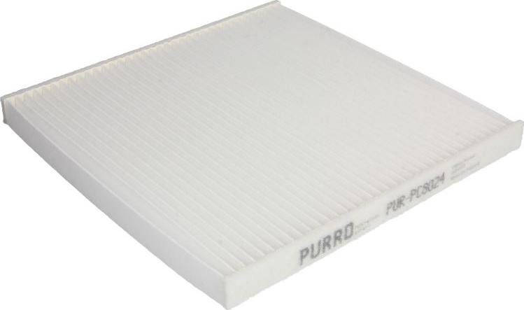 PURRO PUR-PC8024 — Filtr kabinowy