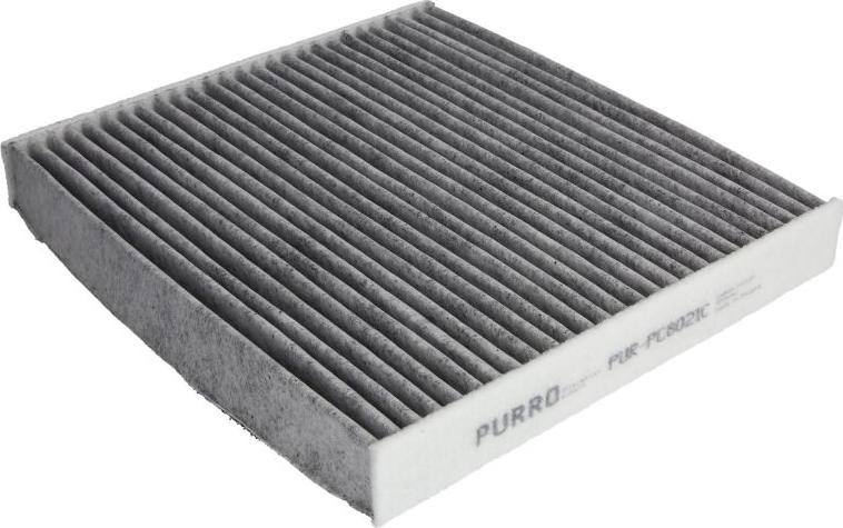 PURRO PUR-PC8021C — Filtr kabinowy