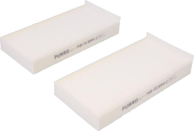 PURRO PUR-PC3044-2 — Filtr kabinowy