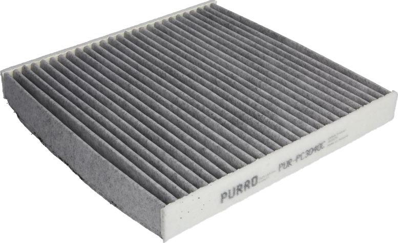PURRO PUR-PC3040C — Filtr kabinowy