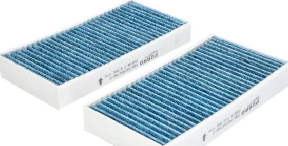 PURRO PUR-PC3047AG-2 — Filtr kabinowy