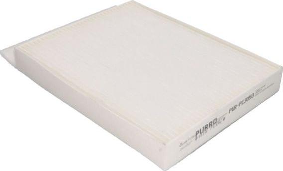 PURRO PUR-PC3050 — Filtr kabinowy