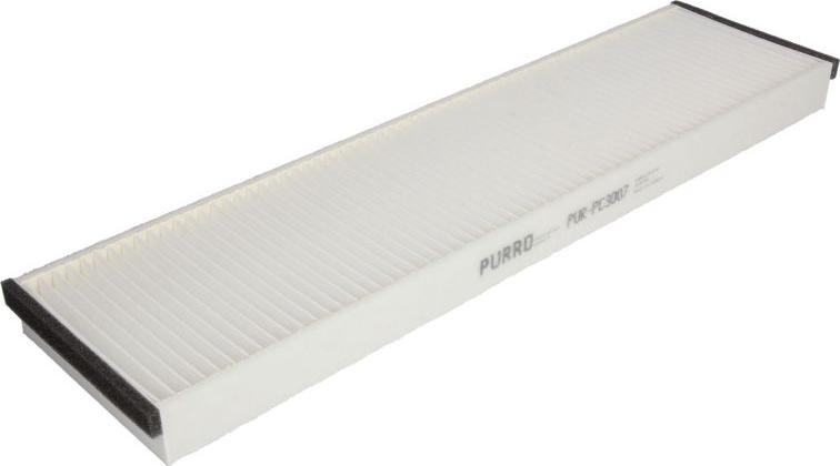 PURRO PUR-PC3007 — Filtr kabinowy