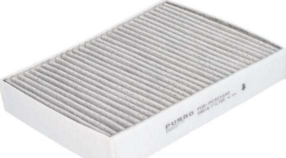 PURRO PUR-PC3016AG - Filtr kabiny