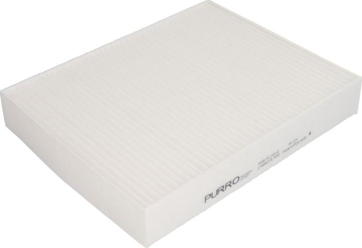 PURRO PUR-PC3016 — Filtr kabinowy