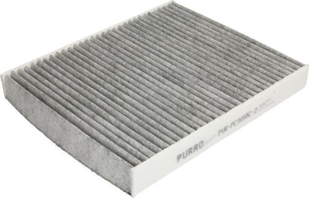 PURRO PUR-PC3018C-2 — Filtr kabinowy