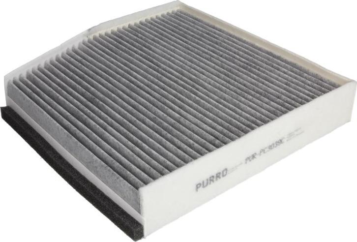 PURRO PUR-PC3039C — Filtr kabinowy