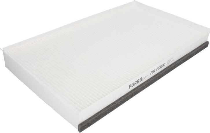 PURRO PUR-PC3030 — Filtr kabinowy