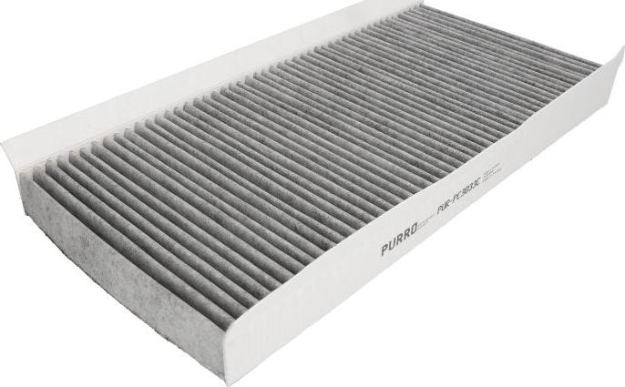 PURRO PUR-PC3033C — Filtr kabinowy