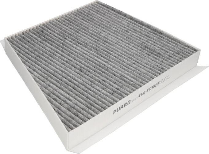 PURRO PUR-PC3029C — Filtr kabinowy