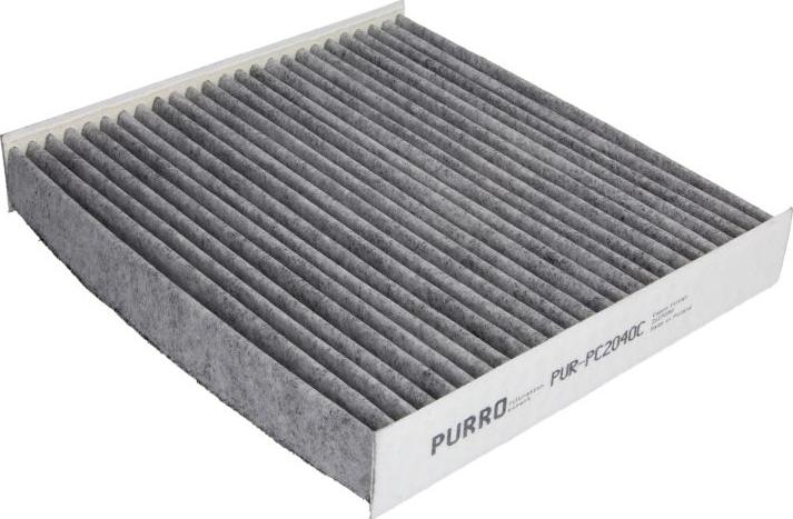 PURRO PUR-PC2040C — Filtr kabinowy