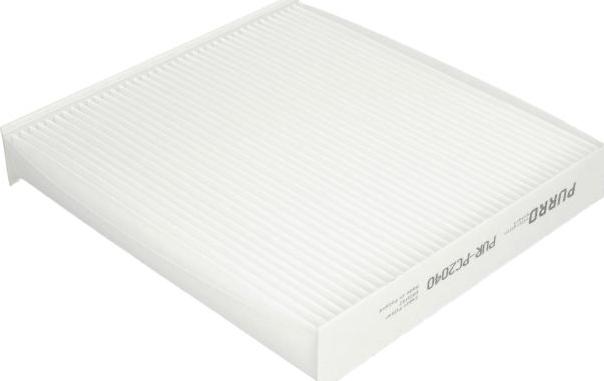 PURRO PUR-PC2040 — Filtr kabinowy